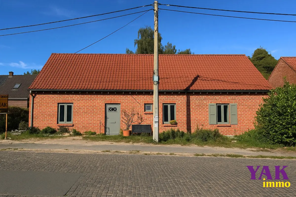 Maison à  à Bassilly 7830 332000.00€ 3 chambres 210.00m² - Annonce 615941