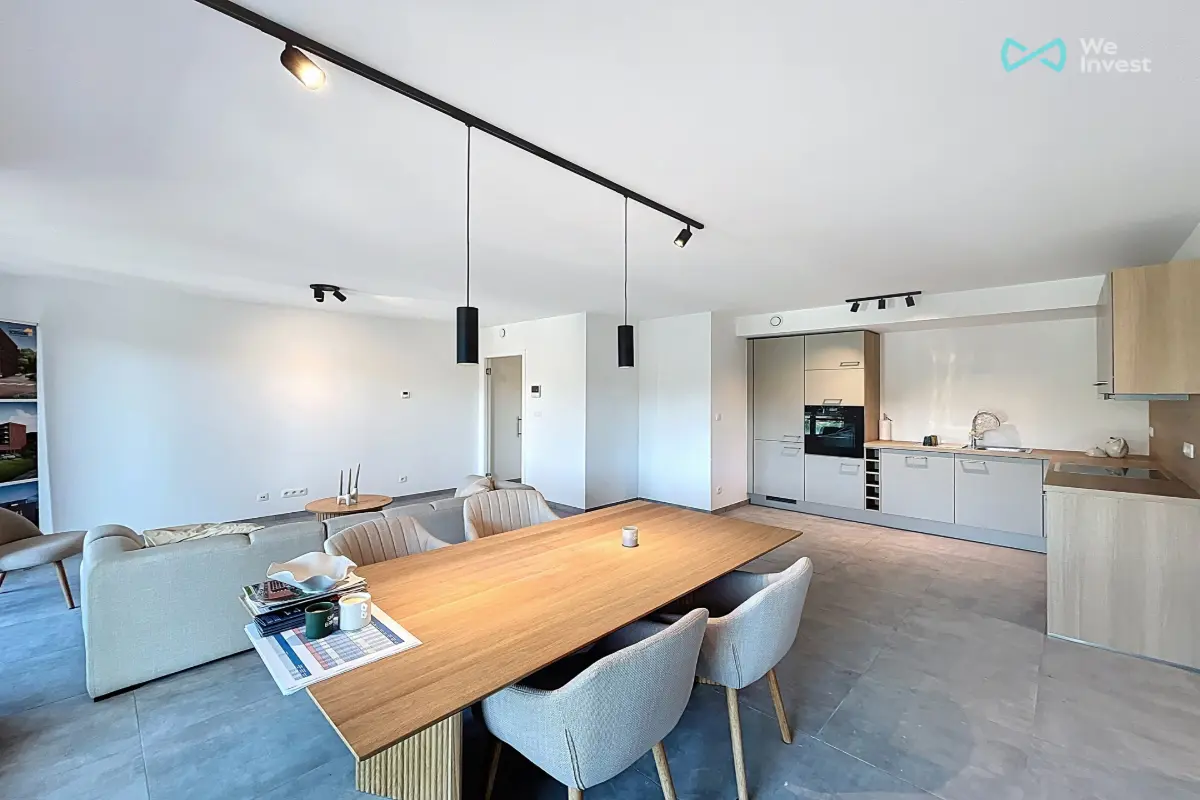 Appartement te  koop in Tubeke 1480 319098.00€ 3 slaapkamers 115.00m² - Zoekertje 615973