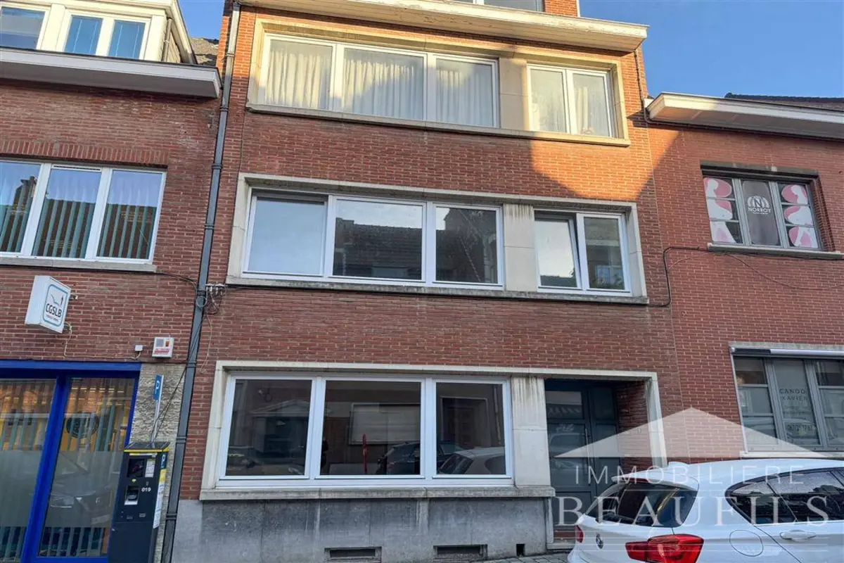 Appartement te  in Nijvel 1400 800.00€ 2 slaapkamers 76.00m² - Zoekertje 616433