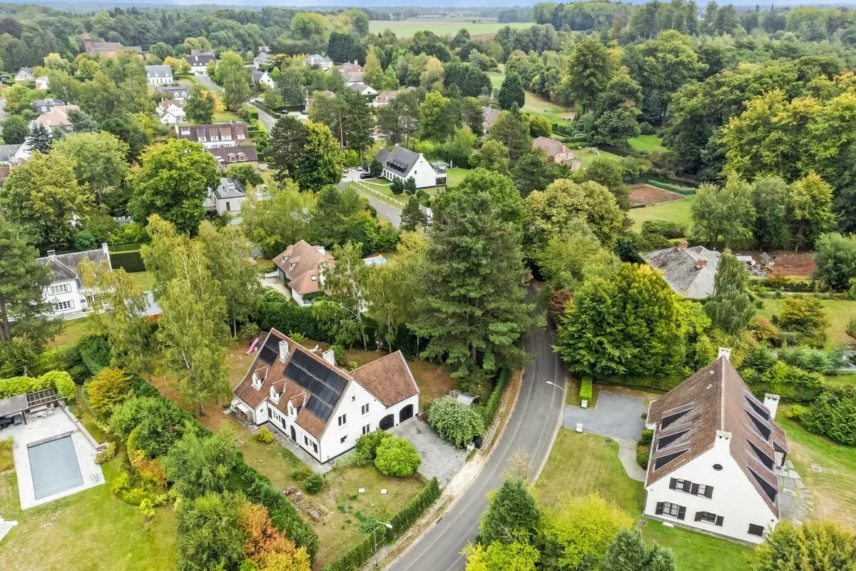 Maison à vendre à Rhode-Saint-Genese 1640 1095000.00€ 6 chambres 400.00m² - Annonce 615958