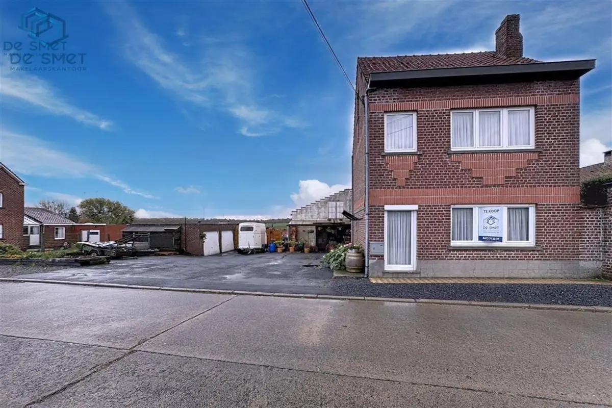 Maison à vendre à Pepingen 1670 375000.00€ 2 chambres 134.00m² - Annonce 616546