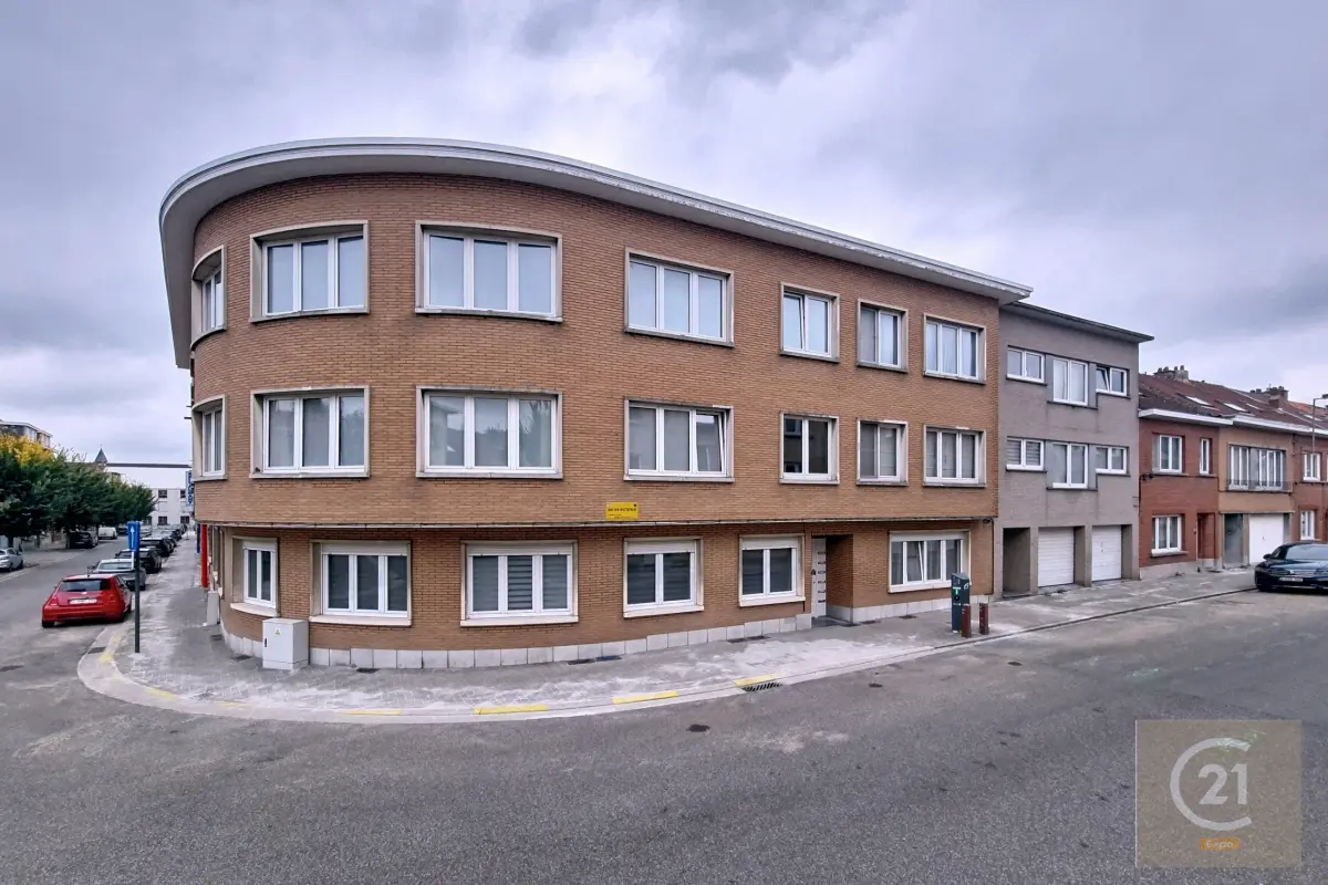 Benedenverdieping te  koop in Strombeek-Bever 1853 209000.00€ 1 slaapkamers 55.00m² - Zoekertje 616506