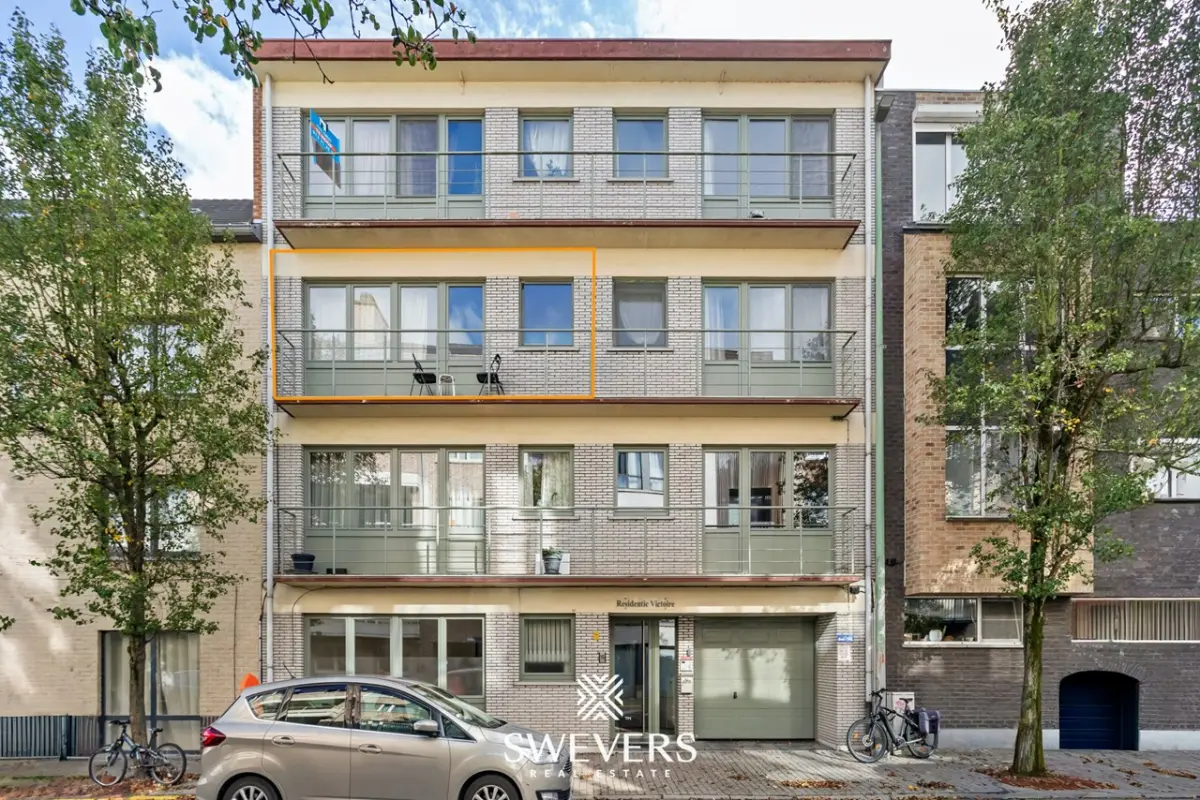 Appartement à vendre à Diest 3290 214000.00€ 2 chambres 90.00m² - Annonce 616262