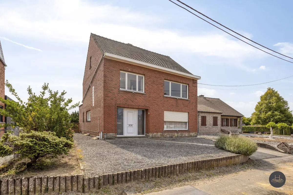 Huis te  koop in Wezemaal 3111 299000.00€ 3 slaapkamers 158.00m² - Zoekertje 616091