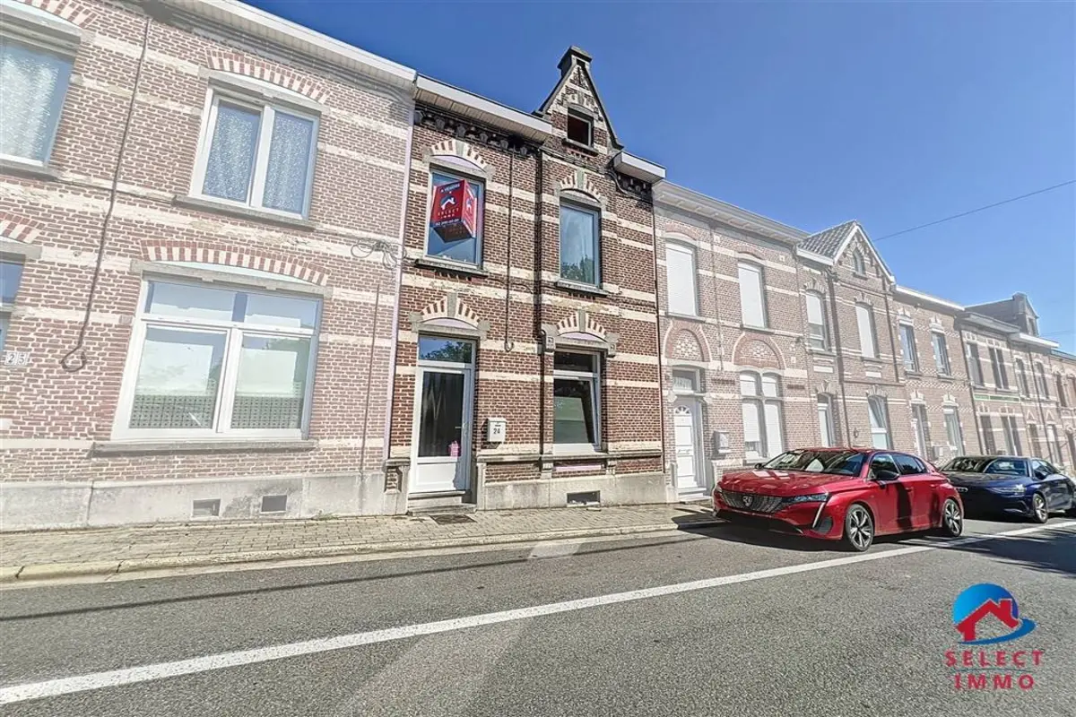 Maison à  à Ittre 1460 195000.00€ 3 chambres 140.00m² - Annonce 616179