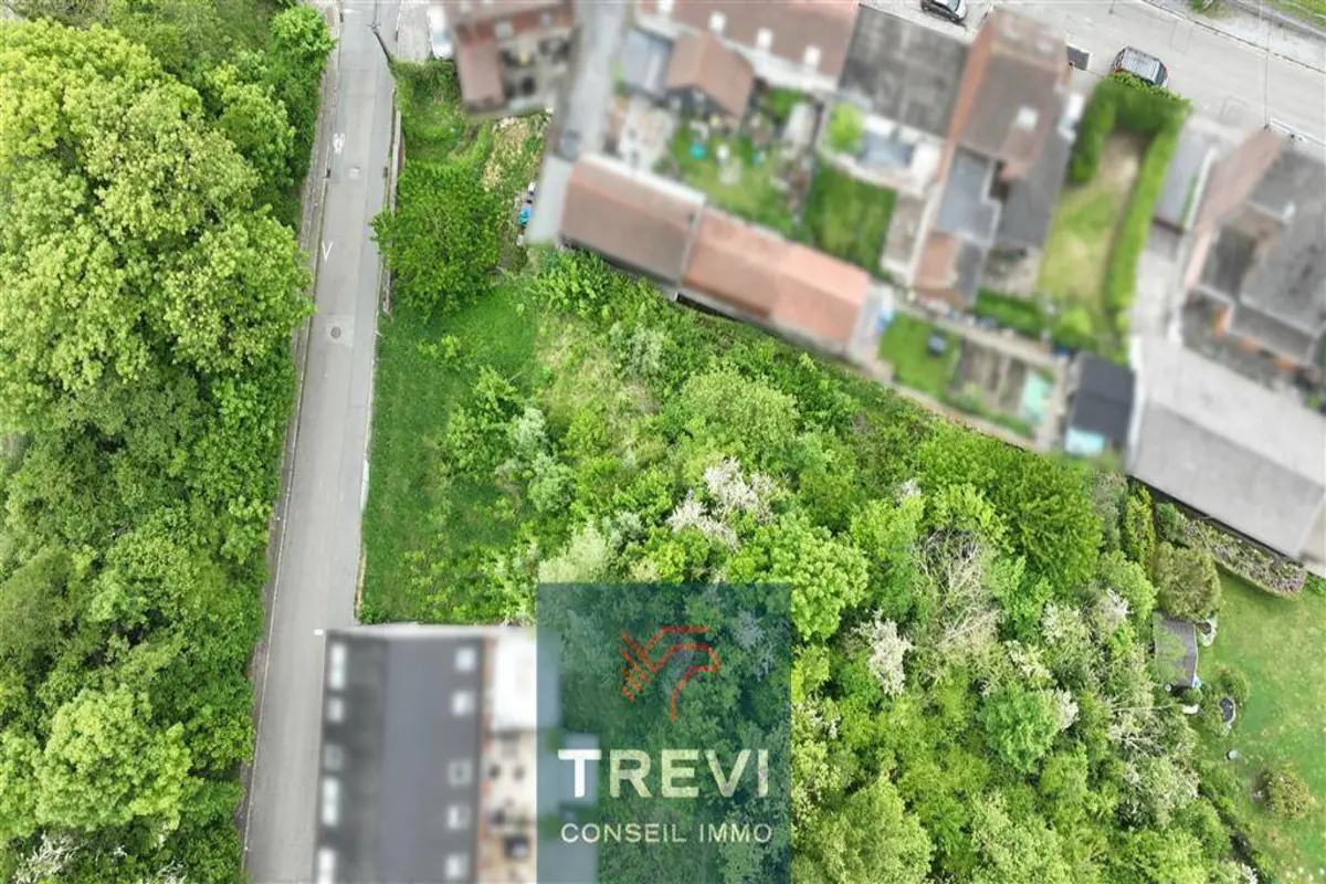 Terrain à bâtir à  à Ecaussinnes 7190 60000.00€  chambres m² - Annonce 616406