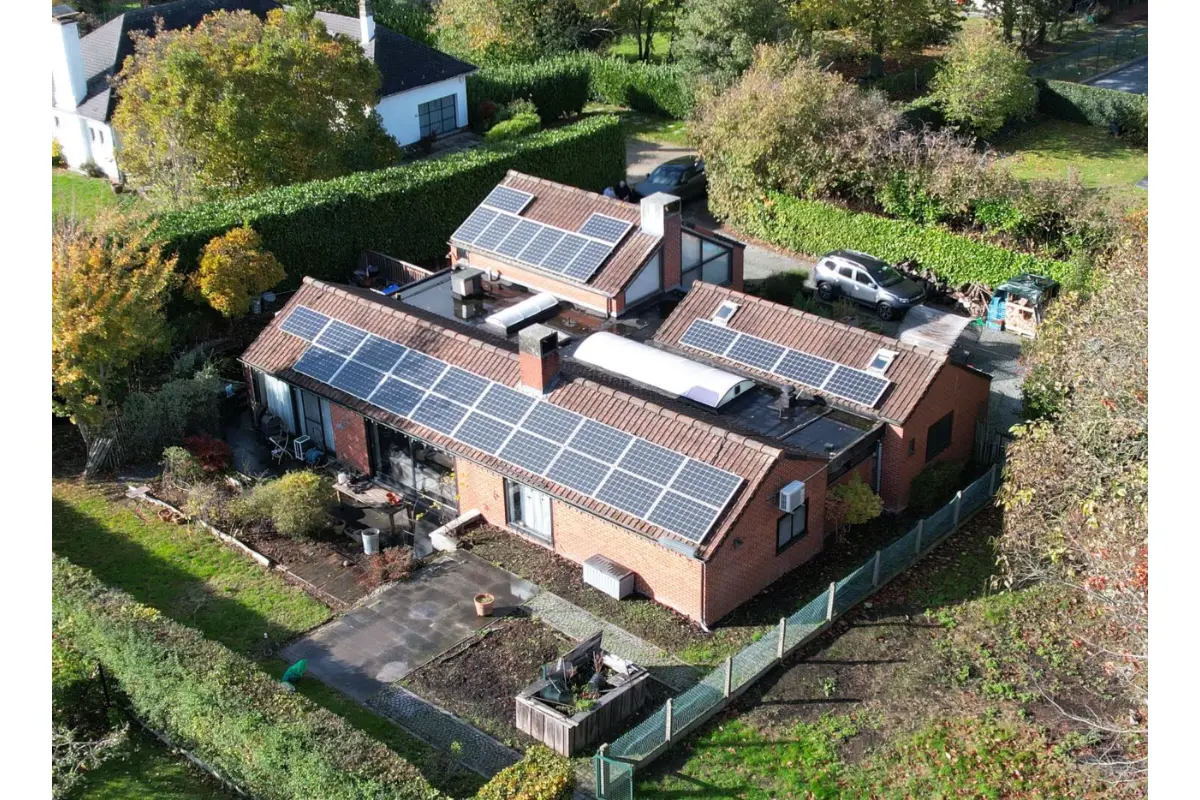 Huis te  koop in Beersel 1650 795000.00€ 3 slaapkamers 291.00m² - Zoekertje 616130