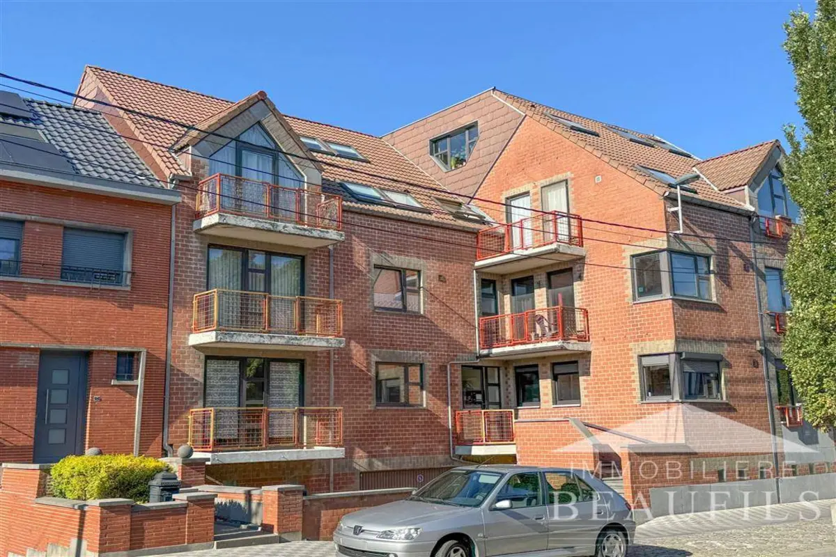 Appartement te  in Ecaussinnes 7190 175000.00€ 2 slaapkamers 86.00m² - Zoekertje 616197