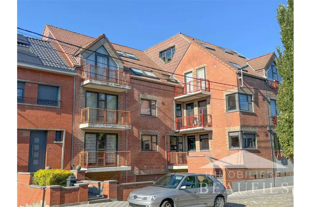 Appartement te  in Ecaussinnes 7190 175000.00€ 2 slaapkamers 86.00m² - Zoekertje 616197