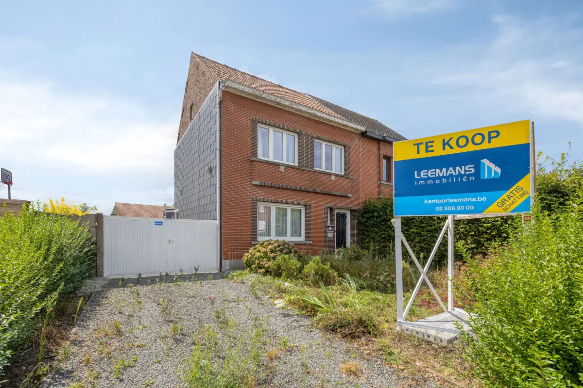 Maison à vendre à Asse 1730 365000.00€ 3 chambres 140.00m² - Annonce 616279