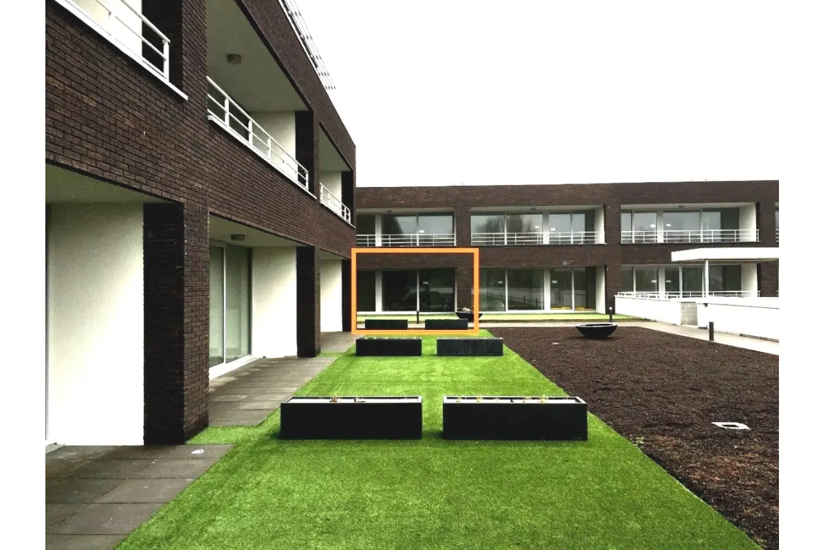 Appartement te  koop in Wemmel 1780 195000.00€ 1 slaapkamers 50.00m² - Zoekertje 616031