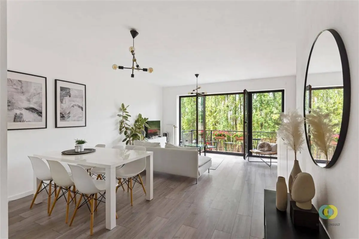 Appartement à  à Koekelberg 1081 299000.00€ 2 chambres 80.00m² - Annonce 616419