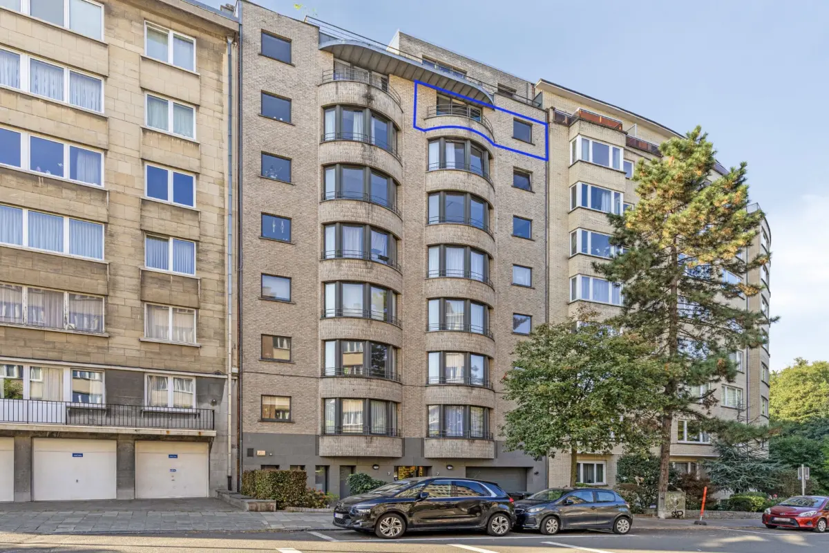 Appartement à  à Forest 1190 349000.00€ 2 chambres 103.00m² - Annonce 617191