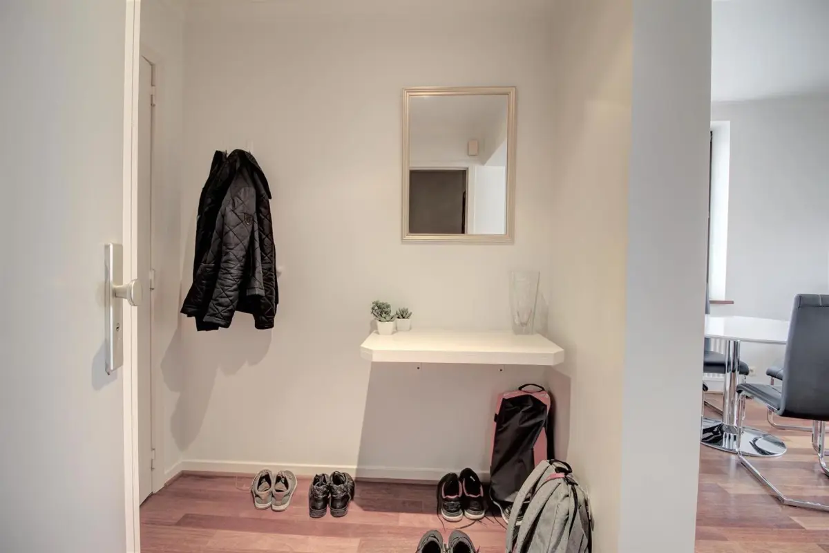 Studio à à Saint-Gilles 1060 775.00€ 0 chambres 49.00m² - Annonce 616898