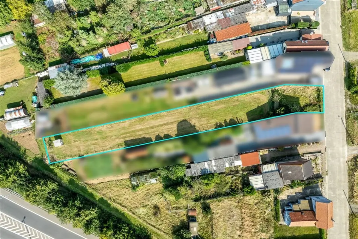 Terrain à vendre à Tielt-Winge 3390 125000.00€ chambres m² - Annonce 616854
