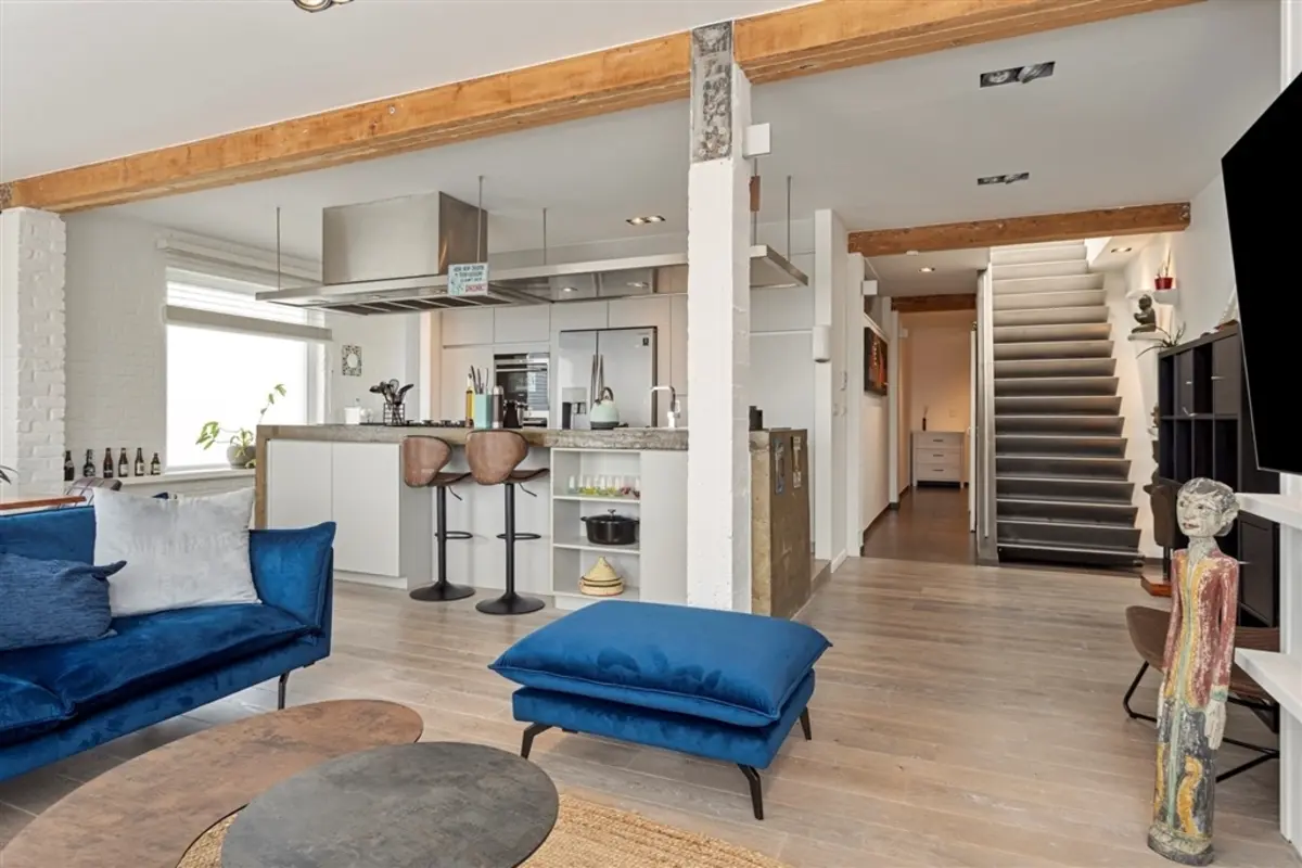 Loft te in Merchtem 1785 1135.00€ 1 slaapkamers 118.00m² - Zoekertje 617162