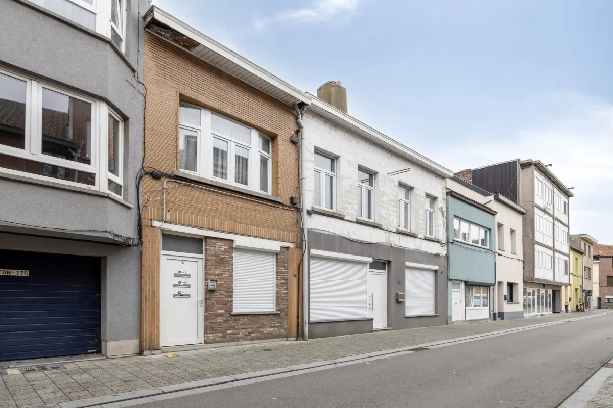 Appartement te  koop in Vilvoorde 1800 175000.00€ 1 slaapkamers 55.00m² - Zoekertje 617006