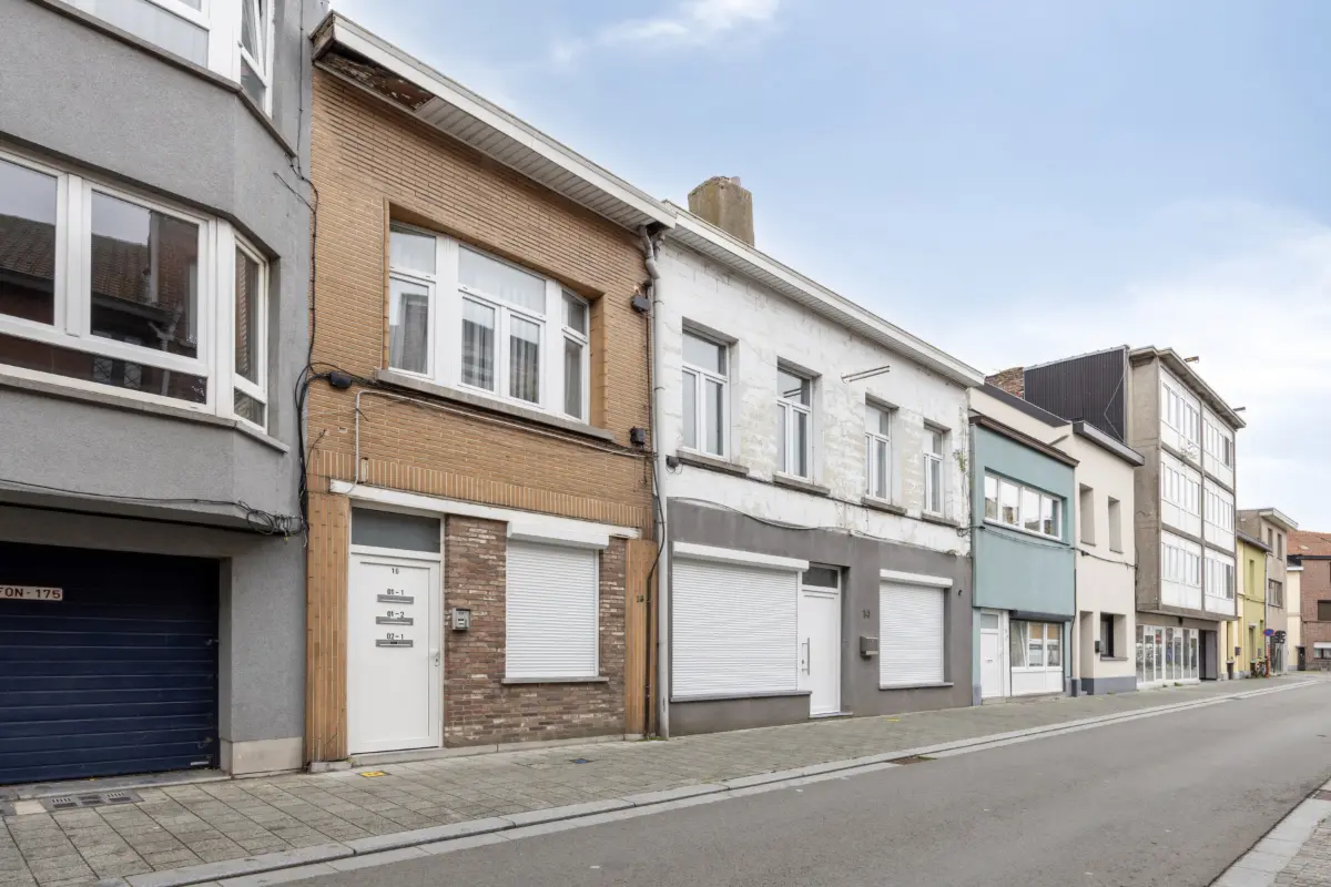 Appartement à vendre à Vilvorde 1800 175000.00€ 1 chambres 55.00m² - Annonce 617006