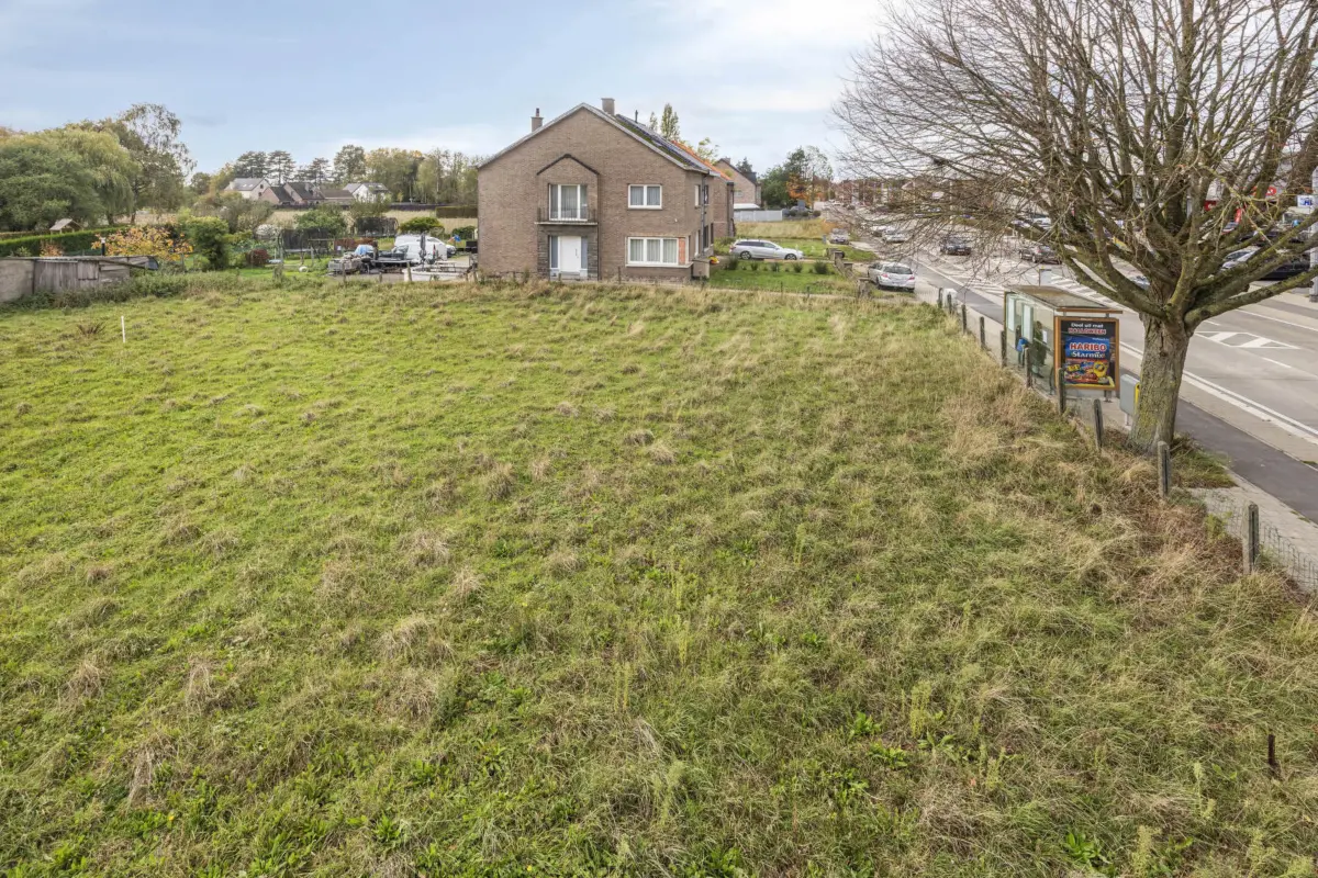 Terrain à  à Asse 1730 169000.00€  chambres m² - Annonce 617305