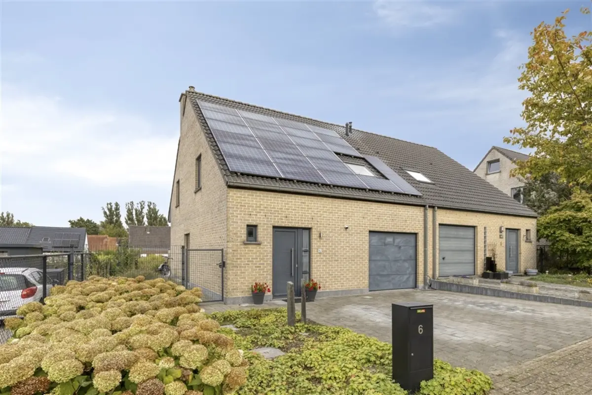 Huis te in Asse 1730 545000.00€ 4 slaapkamers 174.00m² - Zoekertje 617343