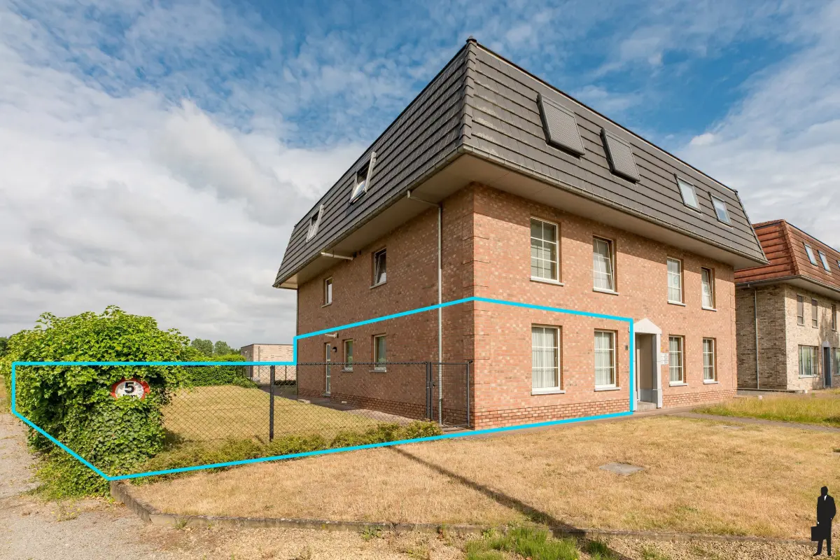 Appartement te in Hulshout 2235 895.00€ 2 slaapkamers 93.00m² - Zoekertje 617562