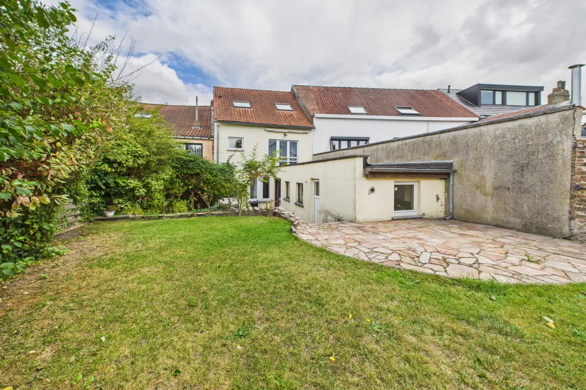 Maison à vendre à Waterloo 1410 399000.00€ 3 chambres 177.00m² - Annonce 617560