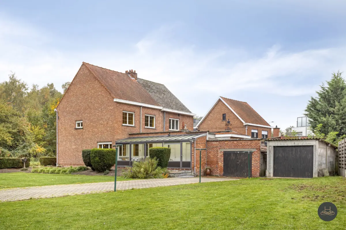 Maison à vendre à Keerbergen 3140 289000.00€ 3 chambres 140.00m² - Annonce 617631