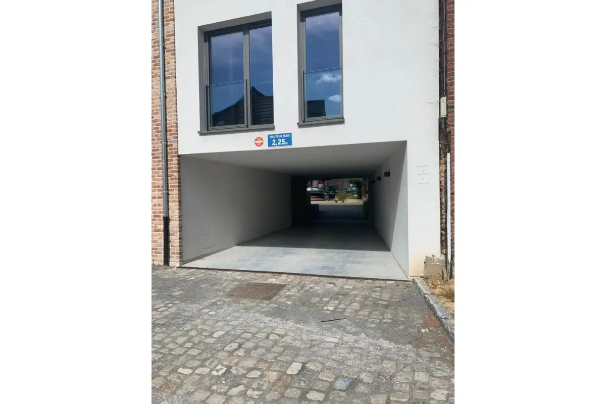 Parking à louer à Jodoigne 1370 55.00€  chambres m² - Annonce 617852