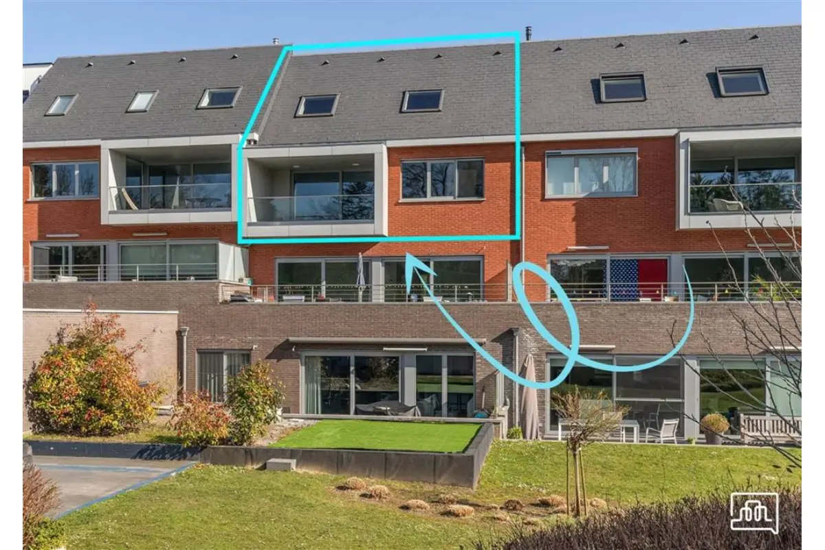 Appartement te  koop in Heverlee 3001 663000.00€ 4 slaapkamers 144.00m² - Zoekertje 617844