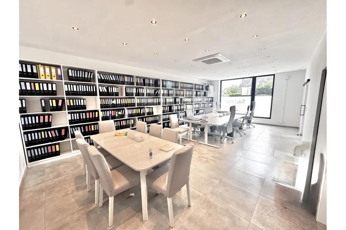 Commerce à louer à Nivelles 1400 1300.00€  chambres 75.00m² - Annonce 617832