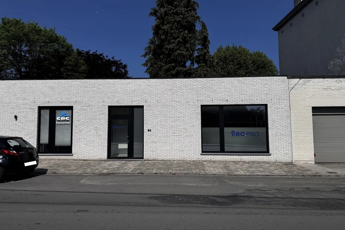 Commerce à louer à Nivelles 1400 1300.00€  chambres 75.00m² - Annonce 617832