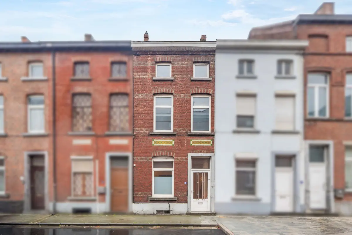 Huis te  koop in Nijvel 1400 310000.00€ 3 slaapkamers 120.00m² - Zoekertje 619800