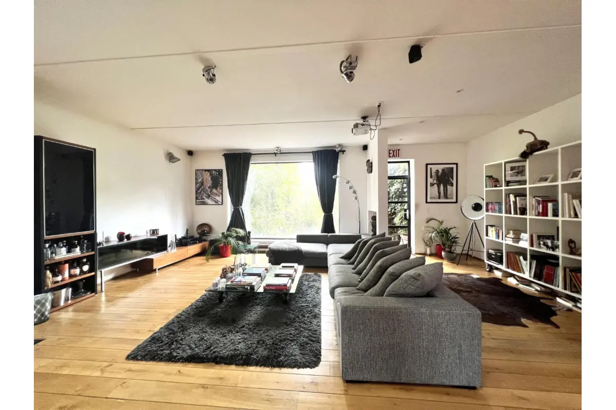 Loft te  in Brussel 1000 555000.00€ 2 slaapkamers 202.00m² - Zoekertje 634875