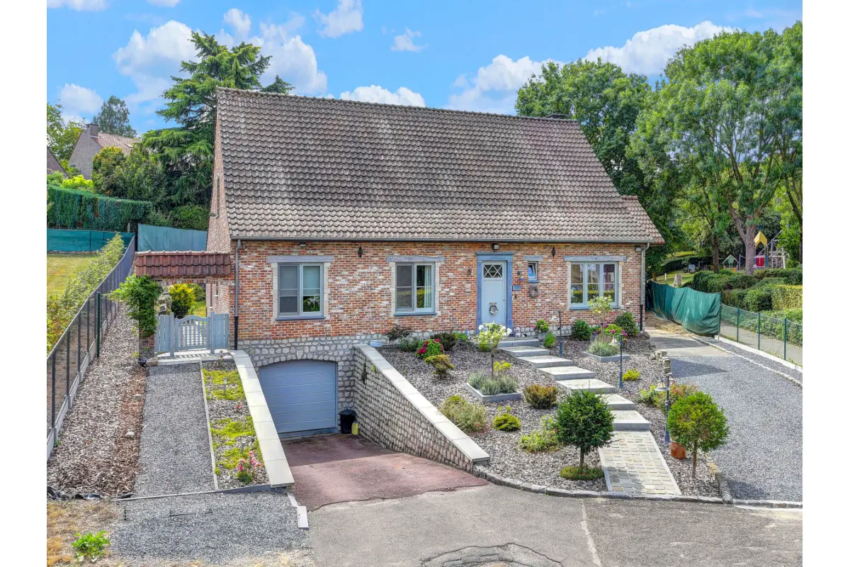 Maison à vendre à Overijse 3090 745000.00€ 3 chambres 198.00m² - Annonce 620124