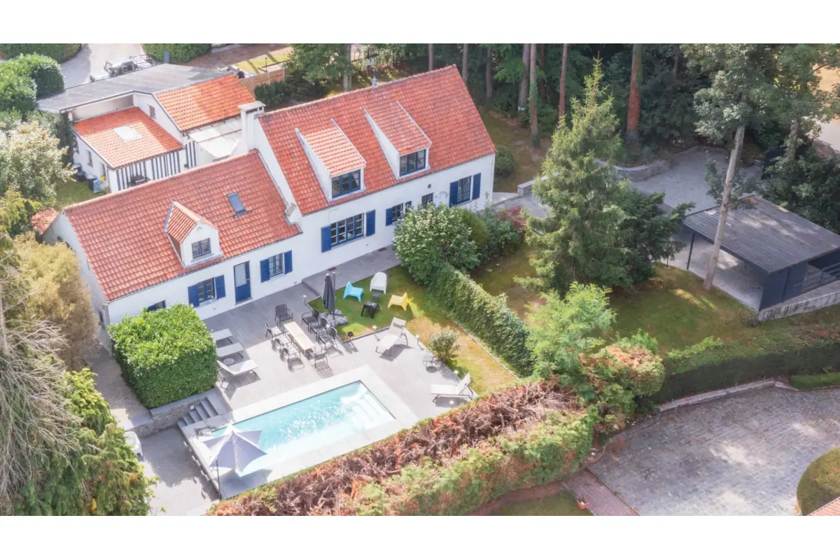 Huis te  koop in Bierges 1301 995000.00€ 5 slaapkamers 258.00m² - Zoekertje 619985