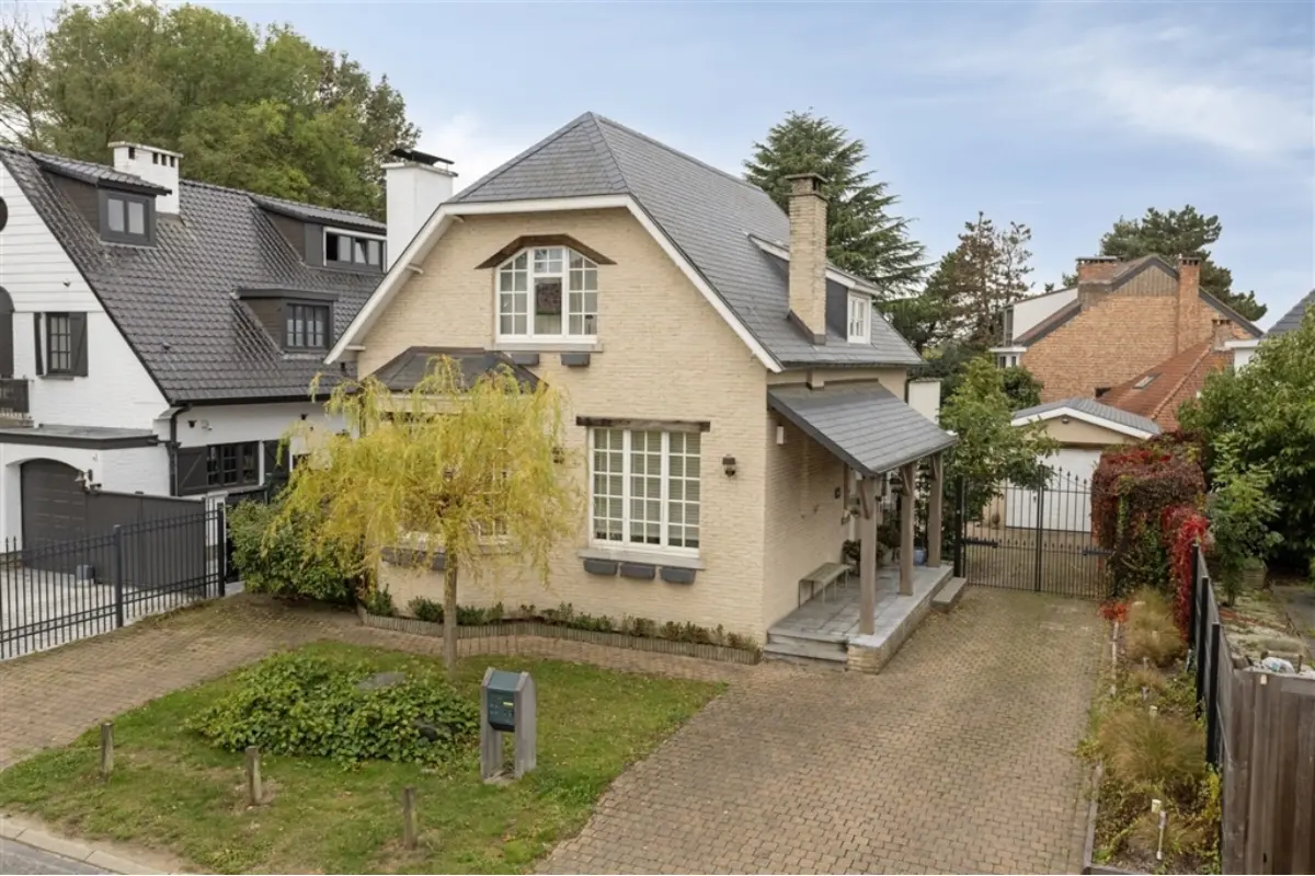 Huis te  koop in Wemmel 1780 695000.00€ 3 slaapkamers 175.00m² - Zoekertje 619575