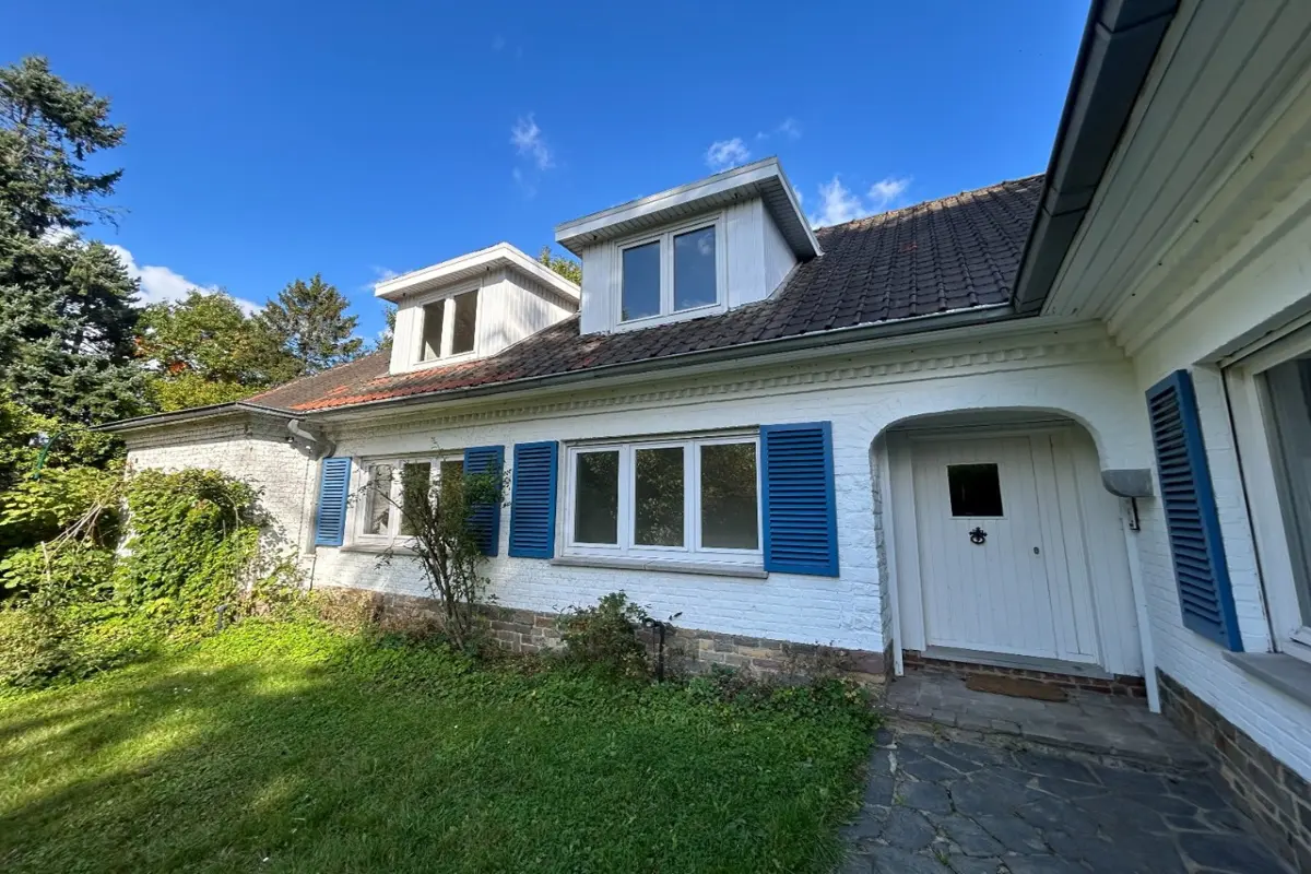 Maison à vendre à Rhode-Saint-Genese 1640 665000.00€ 5 chambres 215.00m² - Annonce 619930