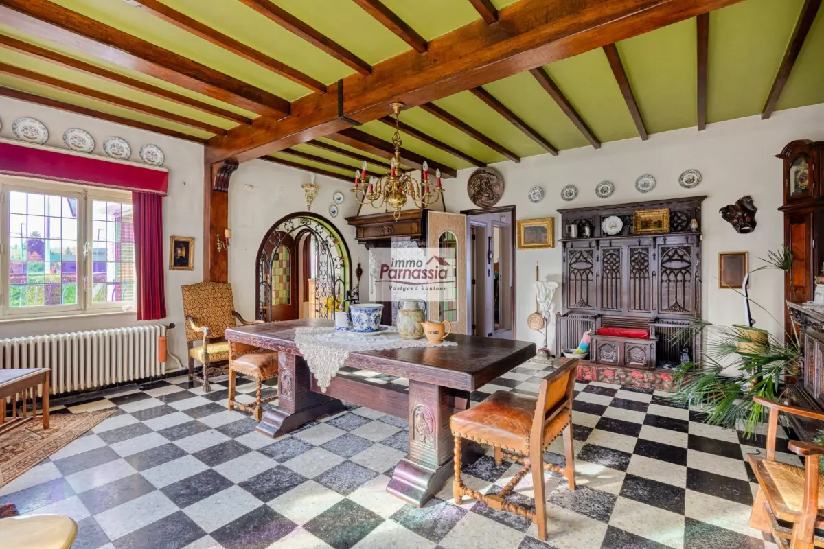 Huis te  koop in Erps-Kwerps 3071 495000.00€ 5 slaapkamers 260.00m² - Zoekertje 619562