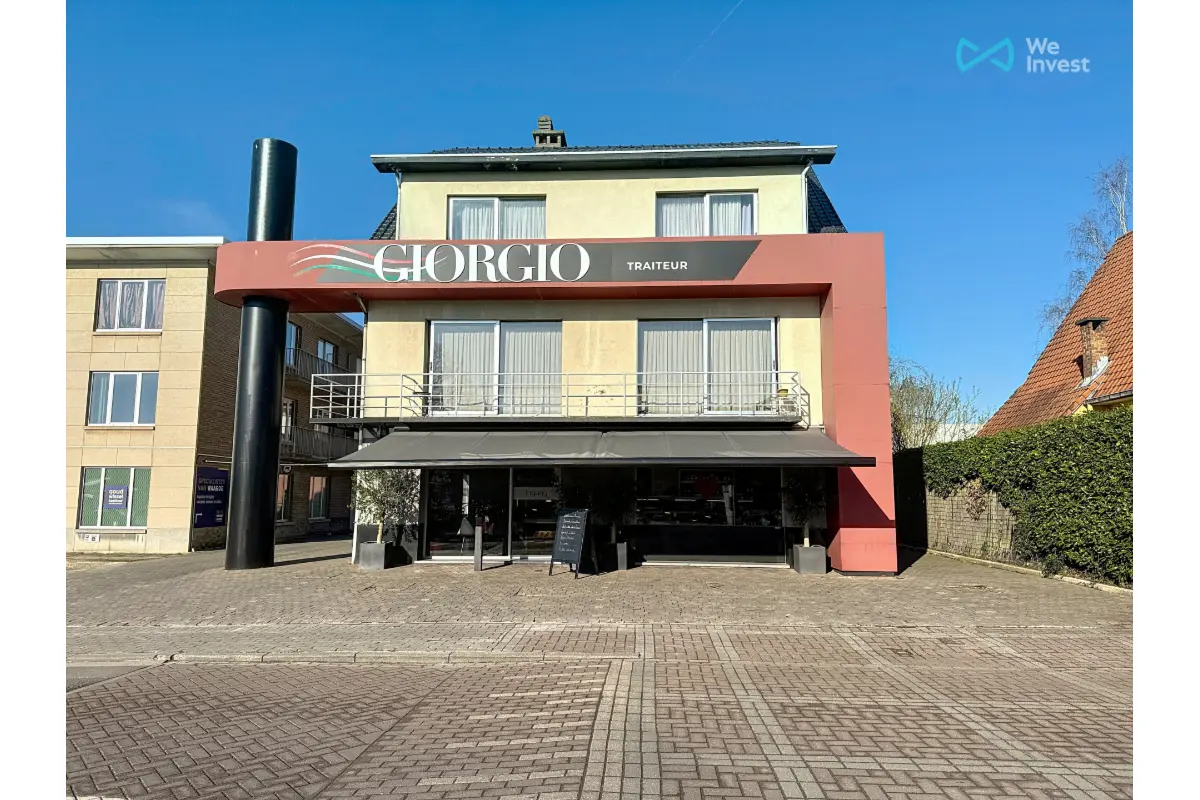 Commerce à louer à Overijse 3090 2400.00€  chambres 161.00m² - Annonce 619214