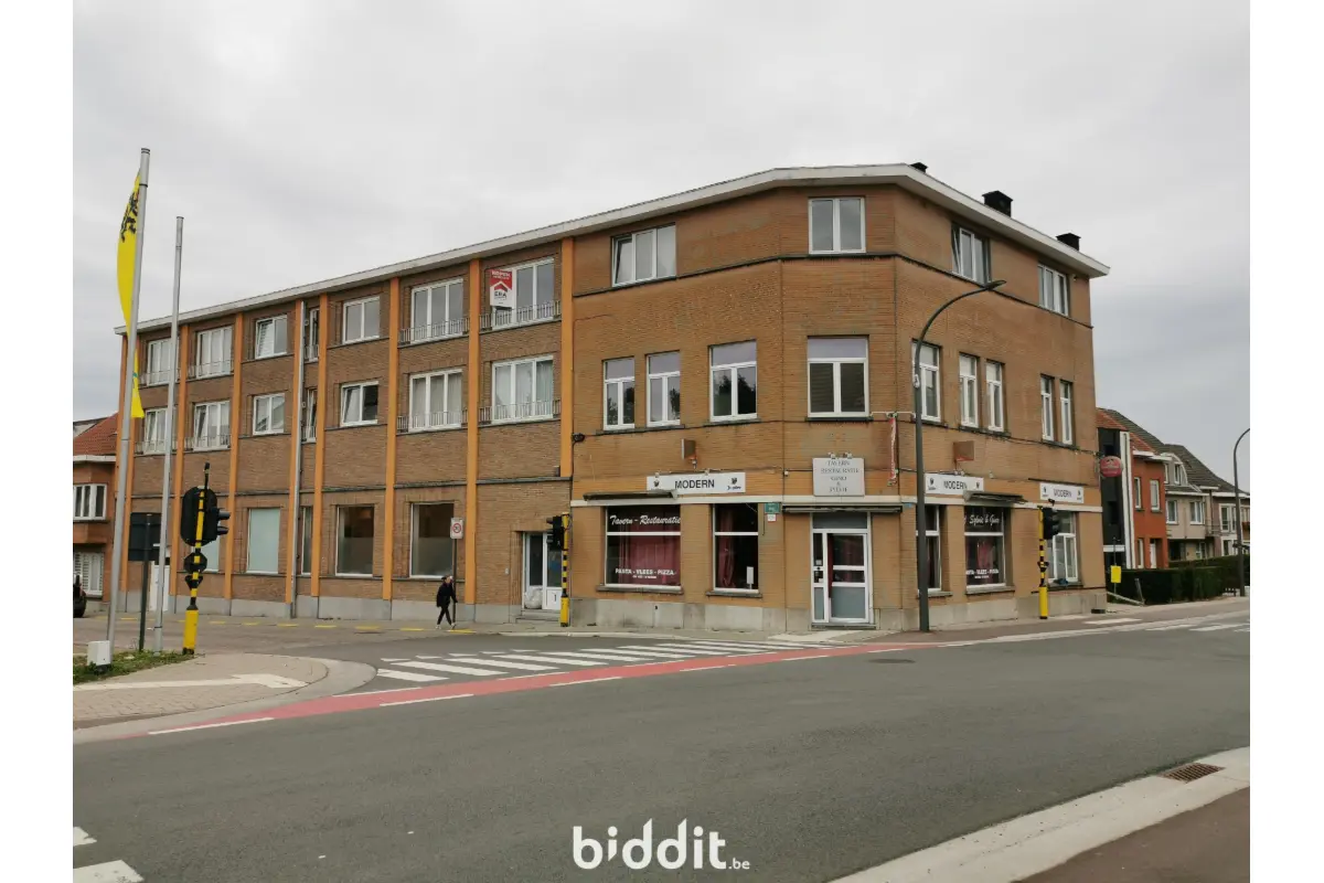 Autre à vendre à Itterbeek 1701 180000.00€  chambres m² - Annonce 619730