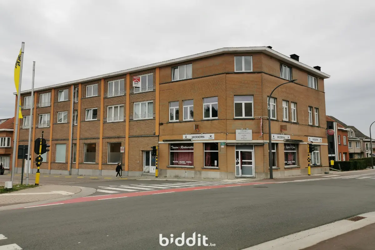 Autre à vendre à Itterbeek 1701 180000.00€  chambres m² - Annonce 619730