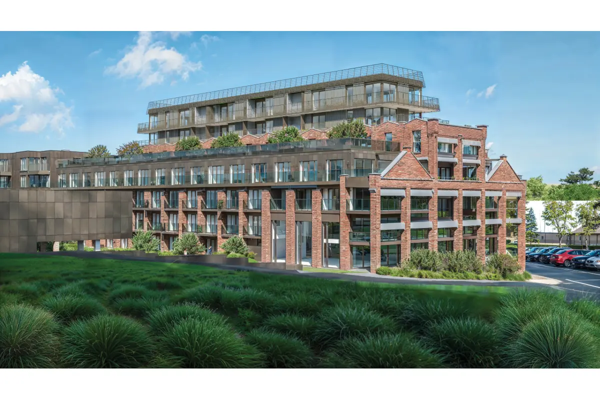 Appartement à  à Wavre 1300 430000.00€ 2 chambres 92.16m² - Annonce 619980