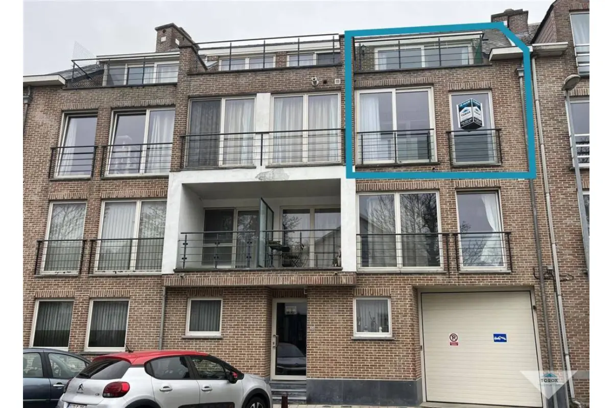 Appartement à louer à Heverlee 3001 1450.00€ 3 chambres 156.00m² - Annonce 620036