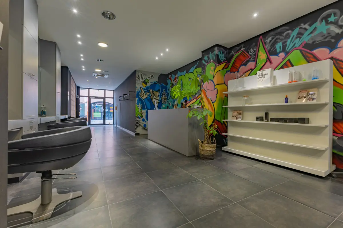 Commerce à vendre à Halle 1500 275000.00€  chambres 122.00m² - Annonce 619355