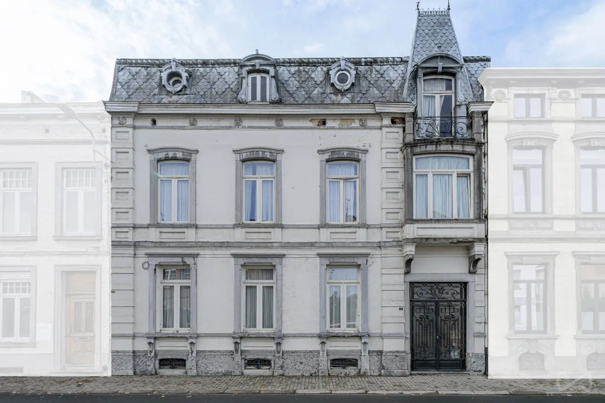 Huis te  koop in Geldenaken 1370 675000.00€ 6 slaapkamers 390.00m² - Zoekertje 619478