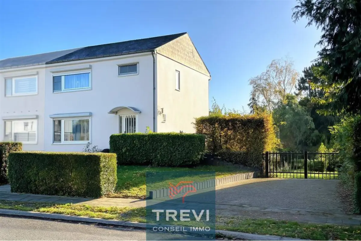 Maison à vendre à Tubize 1480 350000.00€ 3 chambres 120.00m² - Annonce 620169