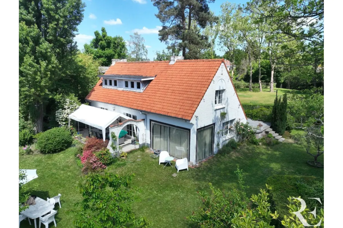 Maison à vendre à Rhode-Saint-Genese 1640 795000.00€ 3 chambres 160.00m² - Annonce 619004