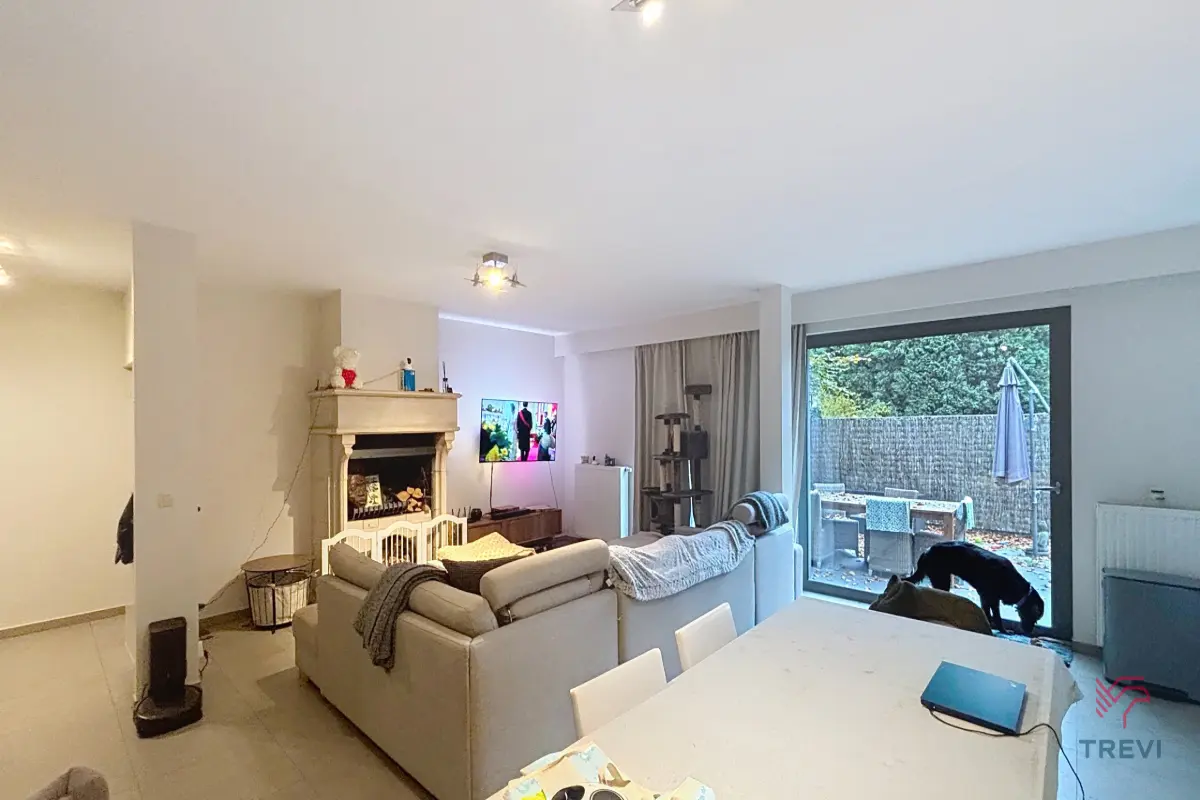 Appartement te  huur in Sint-Genesius-Rode 1640 1400.00€ 2 slaapkamers 115.00m² - Zoekertje 619181