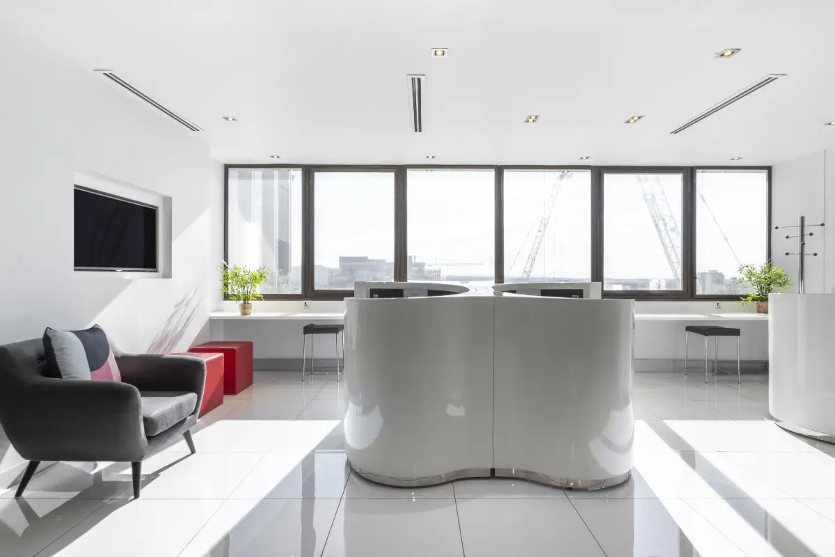 Commerce à louer à Nivelles 1400 109.00€ 0 chambres m² - Annonce 618647