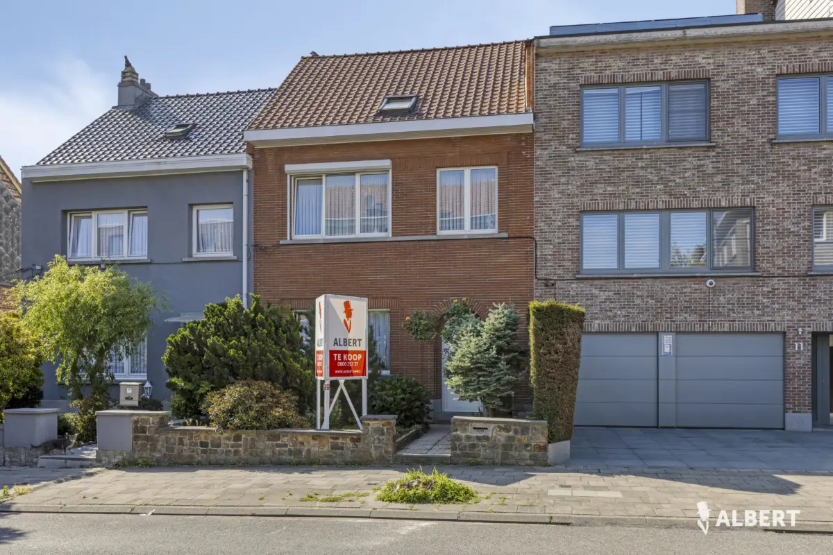 Huis te  koop in Relegem 1731 405000.00€ 3 slaapkamers 155.00m² - Zoekertje 619171
